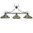 Annarosa 3 - Light Black Kitchen Island Pendant