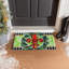 Tapis de Noël Holiday Fleur De Lis