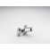 Core Centerset Bathroom Faucet with Drain Assembly