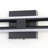 Jaasiel 2-Light 24 Inch LED Vanity Light Triac Dimmable-451810323