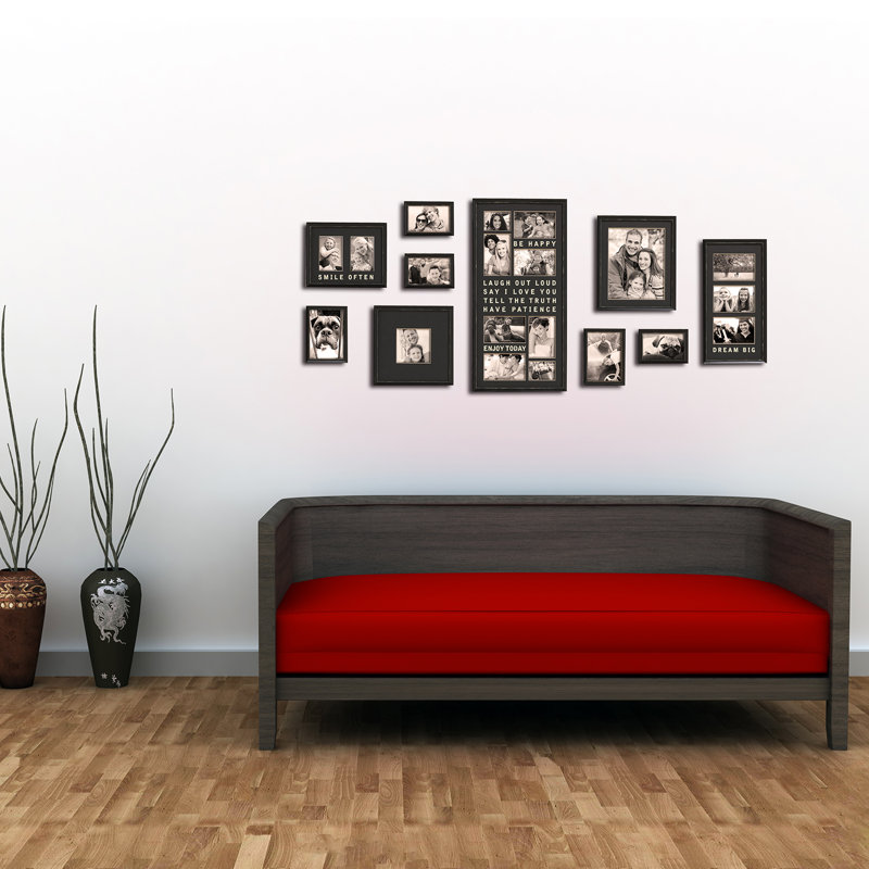 Gimenez Gallery Wall Picture Frame