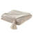 Cozy Tyme Todd Soft and Quality Fabric Knit Throw 50" x 60"-62479632