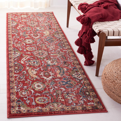 Manns Performance Oriental Rug