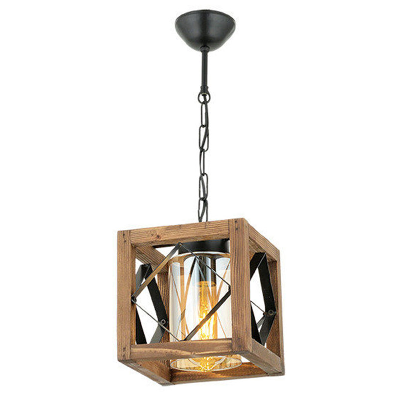 Maxentia Square / Rectangle Chandelier
