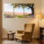 Ensemble de 3 reproductions d'art sur toile-478861424