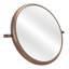 Bronze miroir nokomis Rand