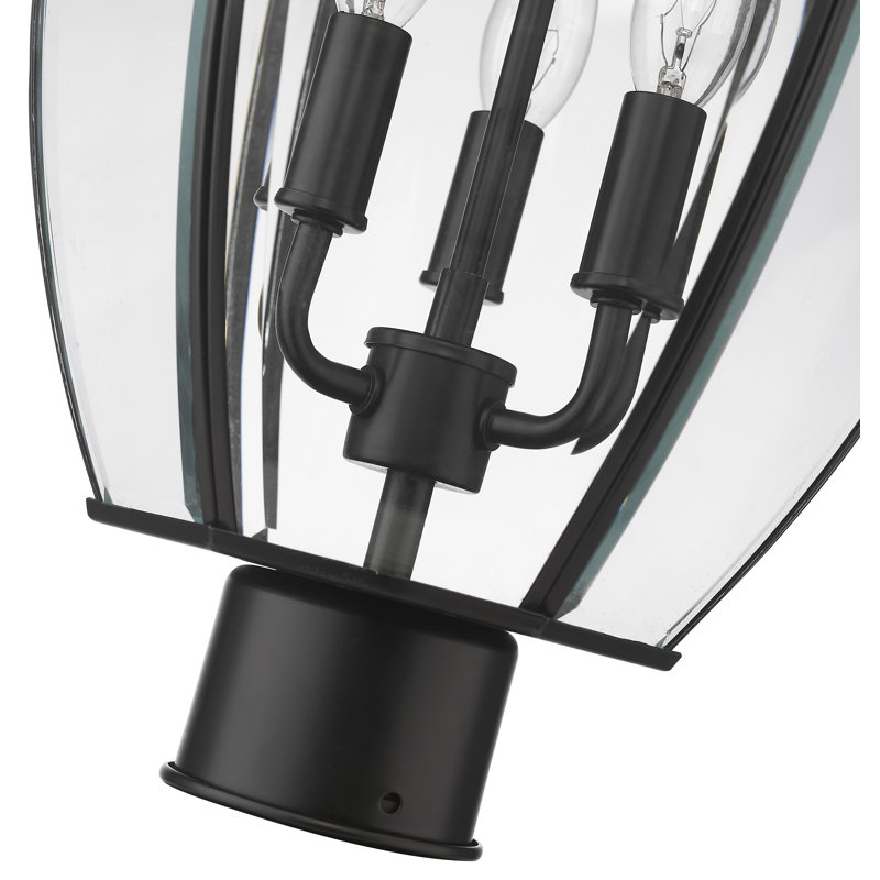 Tête de lanterne 3 lumières Allianora