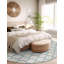 Tapis gris à motif géométrique Bethany-Mai-581007318