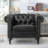 Dushyant Upholstered Armchair-834704776-814746311