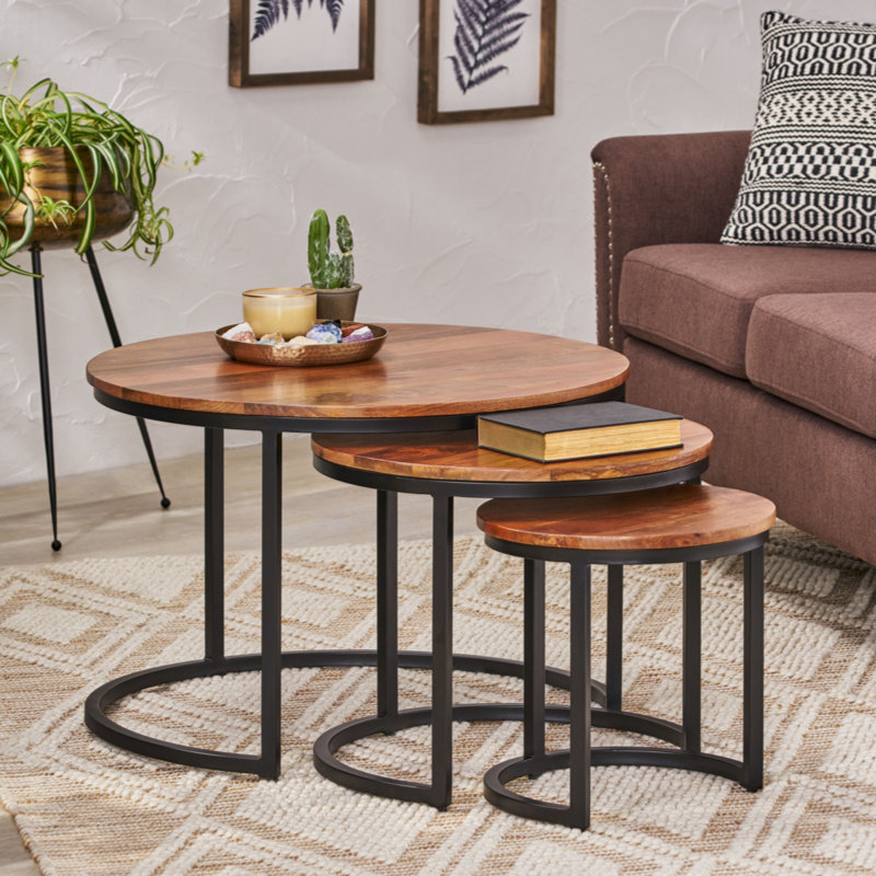 Olanda Nesting Coffee Table