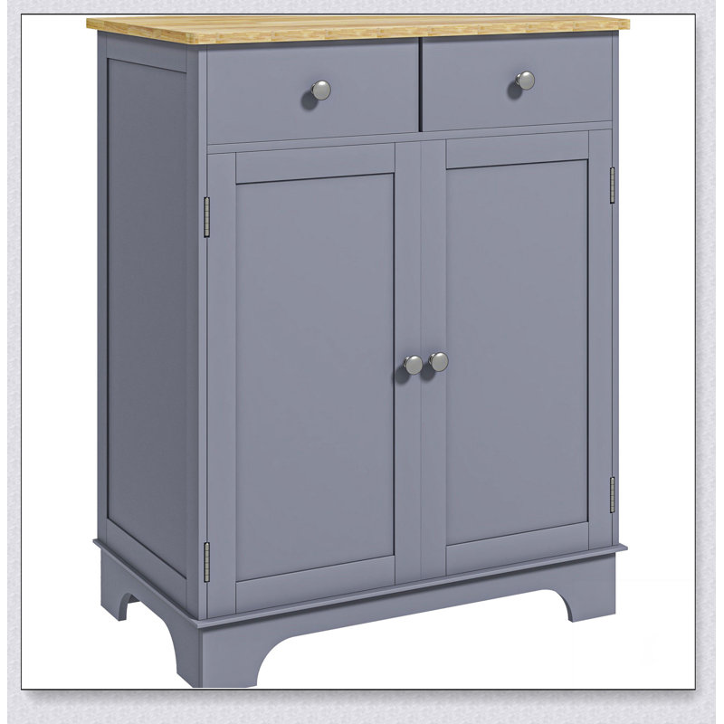 Buffet, armoire de cuisine à double porte