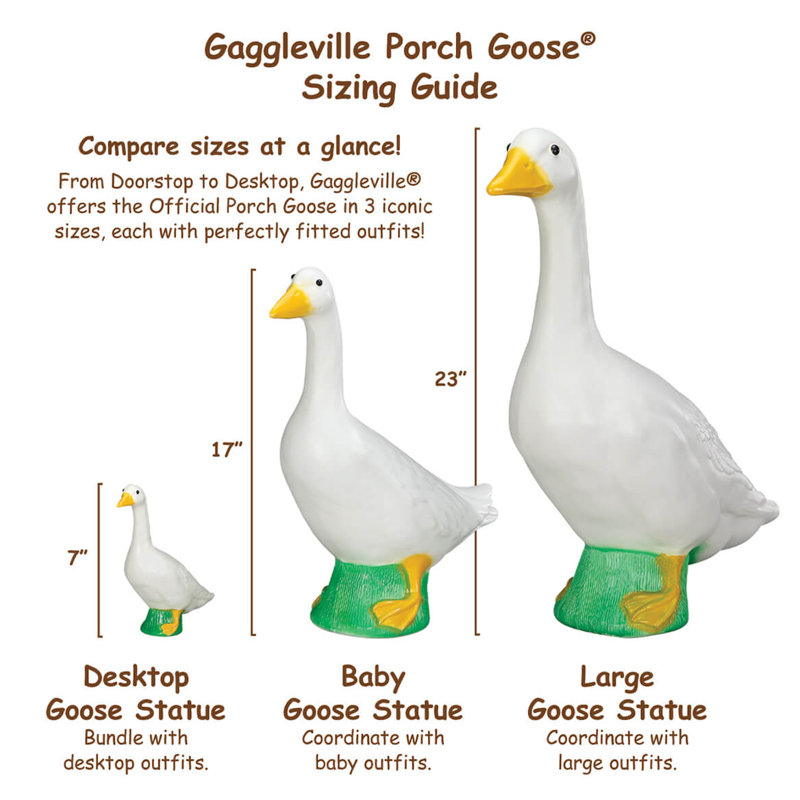 Couple de mariage grandes tenues d'oie