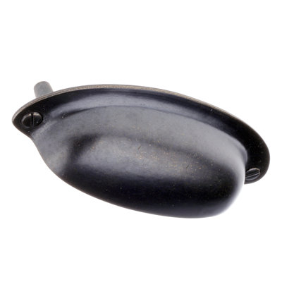 Rustic 3 1/2" Center Cup/Bin Pull Multipack