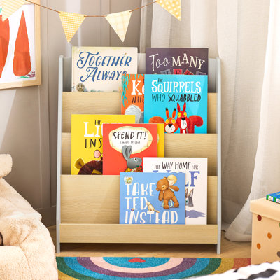 79cm W Kids Book Display