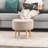Round Tray Storage Ottoman-1006293328