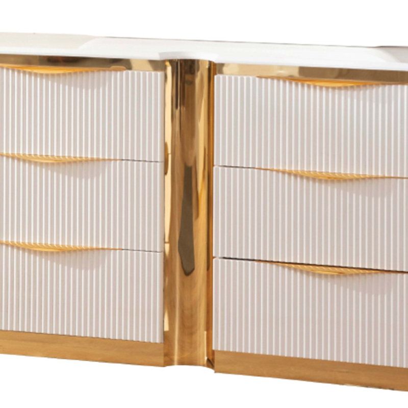 Eward 6 - Drawer Dresser