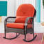 Ambrosio Outdoor Rocker Chair