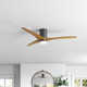 Montego 52'' Ceiling Fan with LED Light Kit