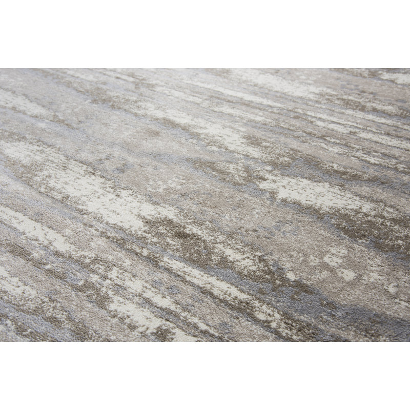 Healdsburg Abstract Indoor Rug, Rectangle 5'2" x 7'3"