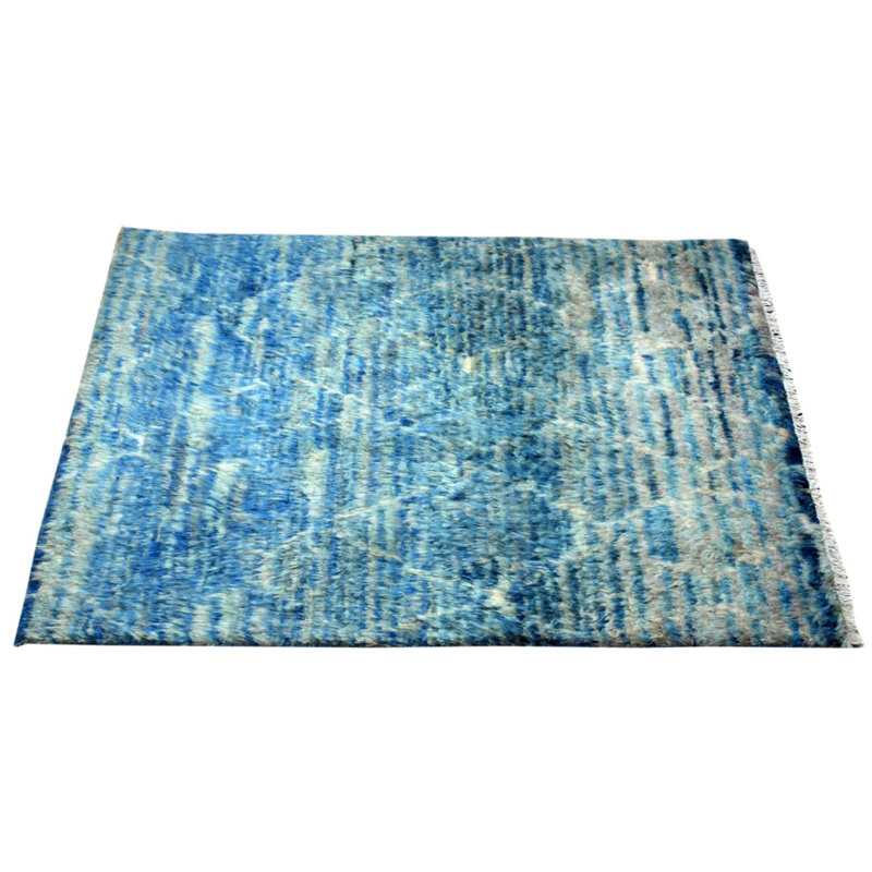Branden Abstract Hand Woven 130cm X 180cm Area Rug