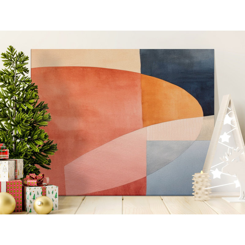 Wrapped Canvas Print Set, 25.4 cm H x 50.8 cm W