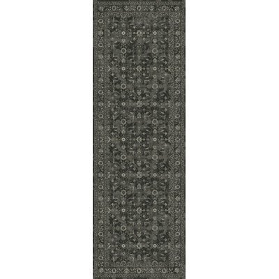Duffy Oriental Area Rug Set