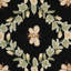 Tapis en laine crocheté à la main Obira-21460146