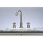 Robinet de salle de bain espacé Kingston-31820156