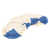 Cream/Blue is out of stock
