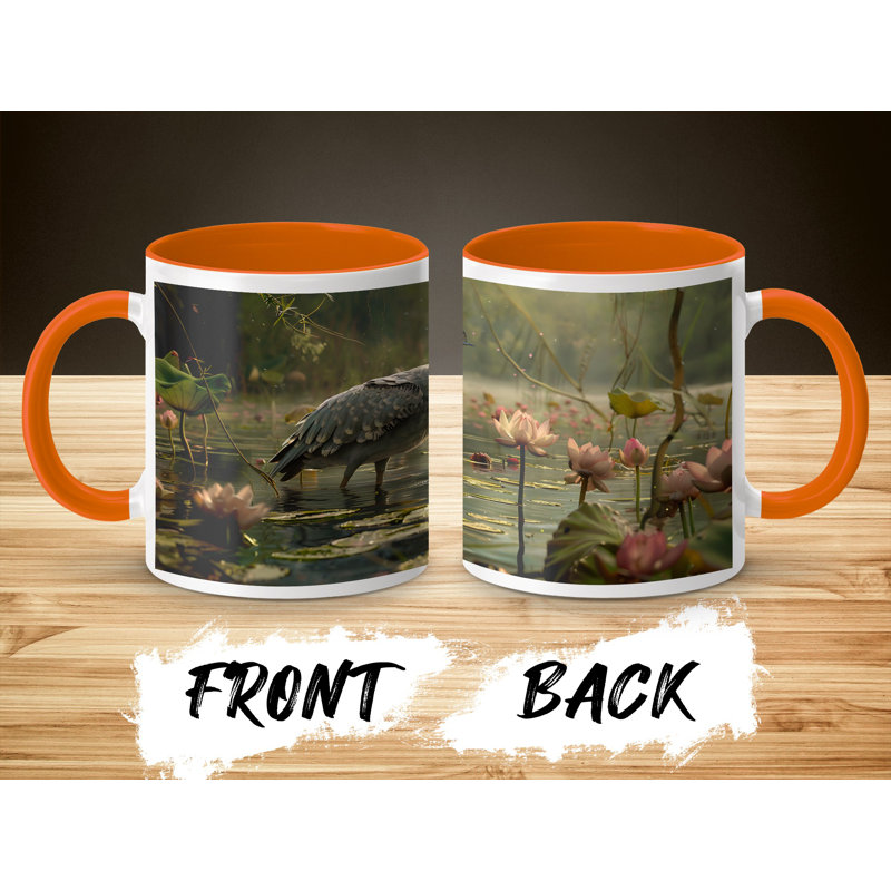 Ceramic Coffee Mug