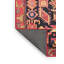 Tapis rouge à motif sud-ouest-407108451
