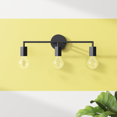 Chanh 3 - Light Dimmable Vanity Light