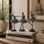 Ensemble de sculpture Minnich