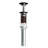 Bathroom Sink Pop-Up Drain With Overflow-10722015