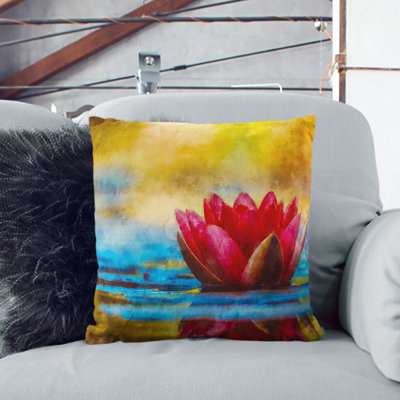 Square Cushion