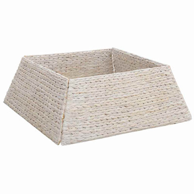 Water Hyacinth Tree Collar