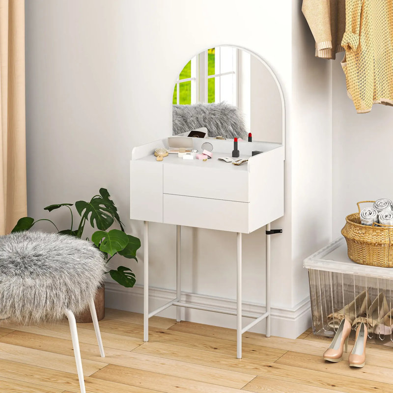 Dressing Table with Mirror