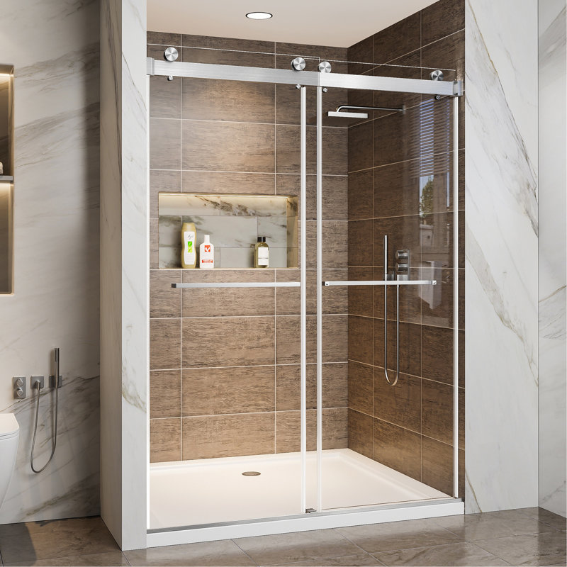 Porte de douche