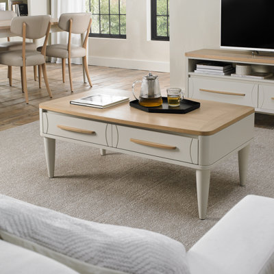 Coffee Table with Storage