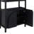Valladares Sideboard And Bookcase Set Entertainment Center