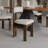Modern dining chairs