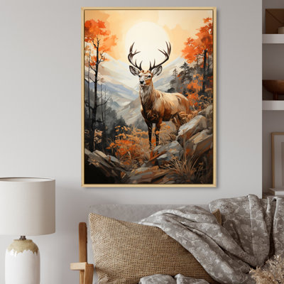 Mirach Deers Broan, paysage