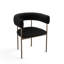 Chaise de salle à manger Corrigan Studio® Ramotar-1026481599-1026481597