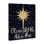 Festive Galaxy Adore Him Canvas Wall Art, design by Sarah Waldron Kimball