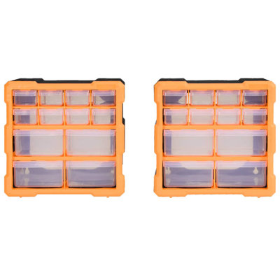 Rebrilliant Plastic Decorative Bin
