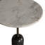 Shantu Side Table with Stone Top
