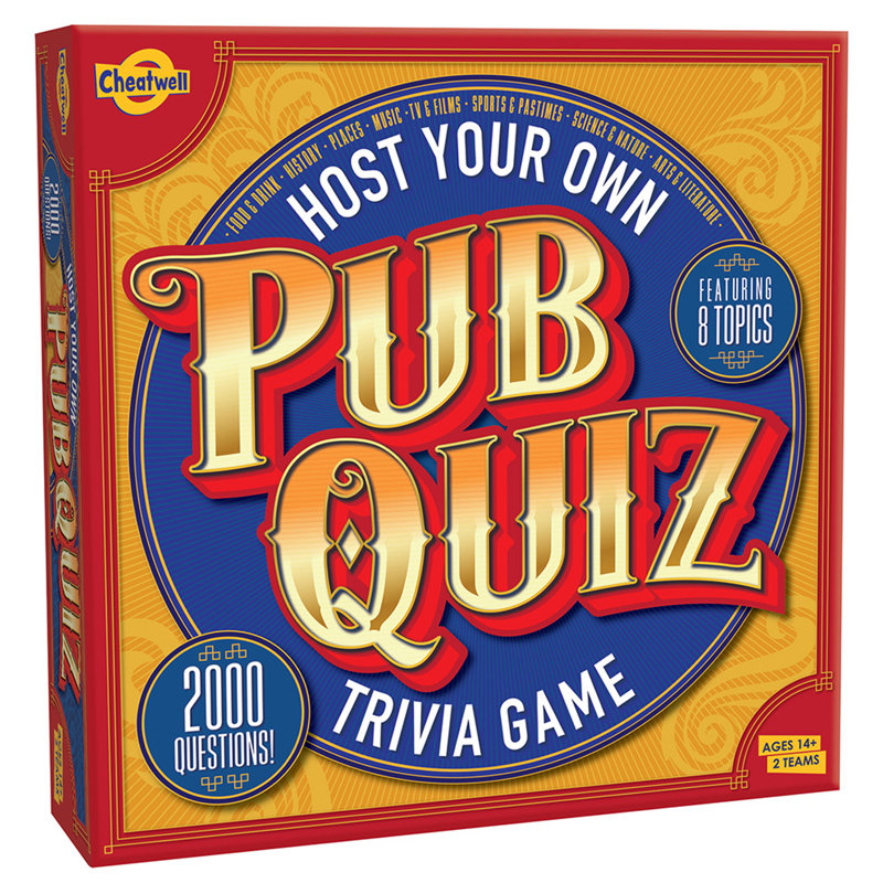 Cheatwell Games Paper Puzzles & Brainteasers
