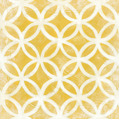 Modern Symmetry VII - Wrapped Canvas Print