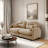 Chenille Sofa, Loveseat, Couch-1027108714