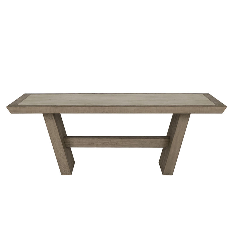 Efron Rectangular 39.5'' L x 84'' W